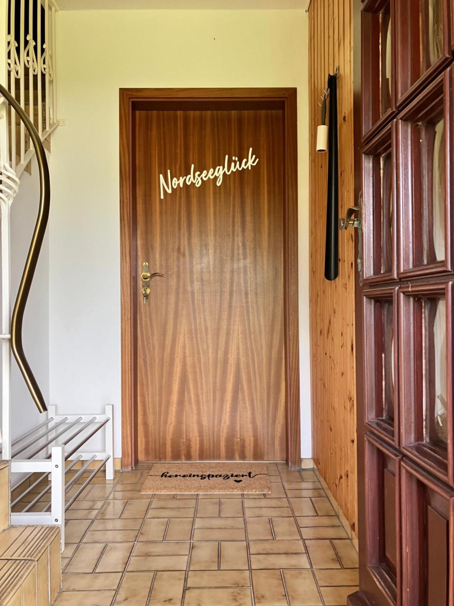 Nordseeglueck Bargum 외부 사진